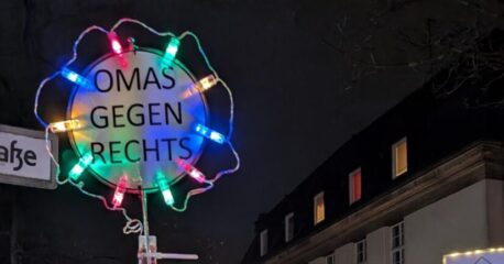 Unsere Webseite entsteht