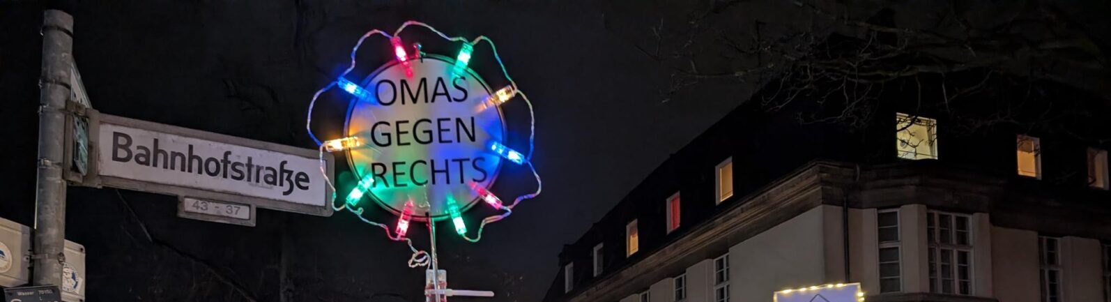Unsere Webseite entsteht