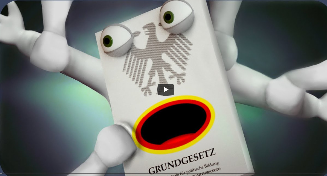 Video „Grundgesetz“